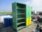 Lot Of (2) Industrial Shelving Units