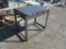 Mojave Granite Rolling Shop Inspection Table