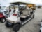 2012 Hoss Shuttle Utility Golf Cart,