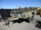 T/A Military Utility Trailer,
