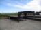 Tri-Axle Gooseneck Equipment Trailer,