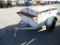 S/A Towable Utility Tool Trailer,
