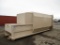 JV Manufacturing 22' Trash Compactor Container,