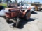 Kubota L2600F Ag Tractor,