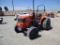 Kubota M5400 Ag Tractor,