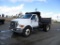 2006 Ford F650 S/A Dump Truck,