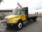 2007 Freightliner M2 S/A Flatbed Truck,