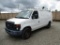 2010 Ford E250 Utility Cargo Van,