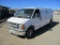 1998 Chevrolet Express 3500 Cargo Van,