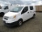 2017 Chevrolet City Express Utility Cargo Van,