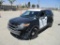 2014 Ford Explorer Police Interceptor SUV,