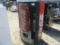 Lot Of Coca-Cola Soda Vending Machine