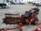 2011 Ditch Witch RT-12 Walk-Behind Trencher,