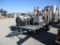 Texas Trailers S/A Carbon Tester Trailer,