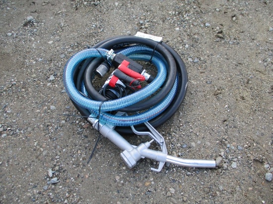 Unused 12V Diesel Fuel Pump,
