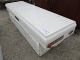 Lot Of Truck Bed Tool Box