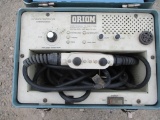 Lot Of Orion Pipe Size Detector