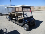 Ez-Go Cushman Shuttle Golf Cart,
