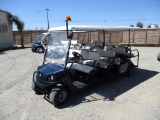 Cushman Shuttle Golf Cart,