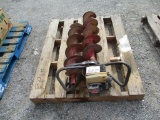 Formula Gas Powered Post Hole Auger,