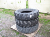 Lot Of (3) 13.00-24 Equipment Tires