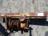 Truck Mounted Cable Winch