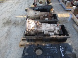 Lot Of (2) Ford Transmissions