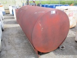 Lot Of 500 Gallon Skid Mounted Fuel Tank