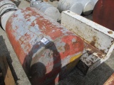 Lot Of Above Ground Fuel Tank & L-Shape Fuel Tank