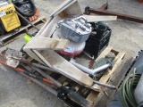 Lot of Misc Tools,