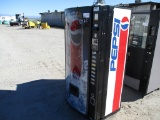Dixie Narco DNCB Soda Vending Machine