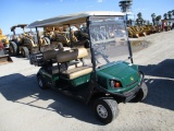 Cushman Golf Cart,
