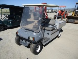 Club Car Utility Golf Cart,
