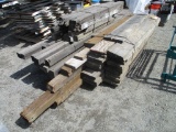Lot Of Various Size Misc Dunnage