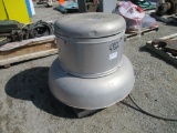 2008 Loren Cook Company 210ACEB Exhaust Fan,