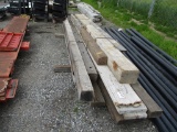 (2) Bundles Of Misc Size Dunnage