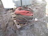 Lot Of Misc Air & Water Hose,
