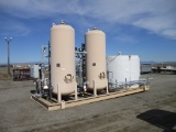 2013 A A Tech Water Filtration System,