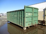 20' Roll-Off Container,
