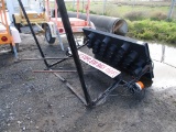Truck Bed Mounted Arrow Board Assembly