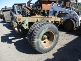 S/A Military Tow Dolly,
