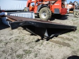 Flatbed Dow Tail Bucket Well Body Section W/Ramps