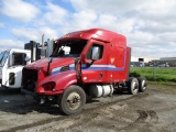 2011 Freightliner Cascadia 132 T/A Truck Tractor,