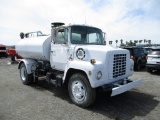 Ford L8000 T/A Water Truck,