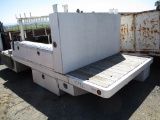 16' Utility Truck Bed Body