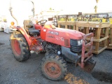 Kubota L2800D Ag Tractor,