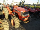 Kubota MX5000D Ag Tractor,