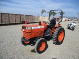 Kubota L2050 Ag Tractor,