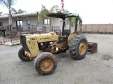 Ford Grading Tractor,