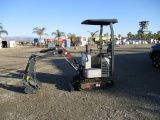 AGT Industrial Mini-Hydraulic Excavator,